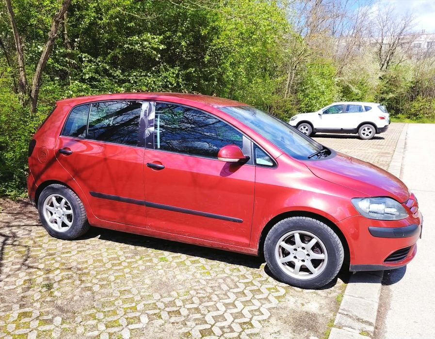 Vw Голф 5+ 1.9 дизел