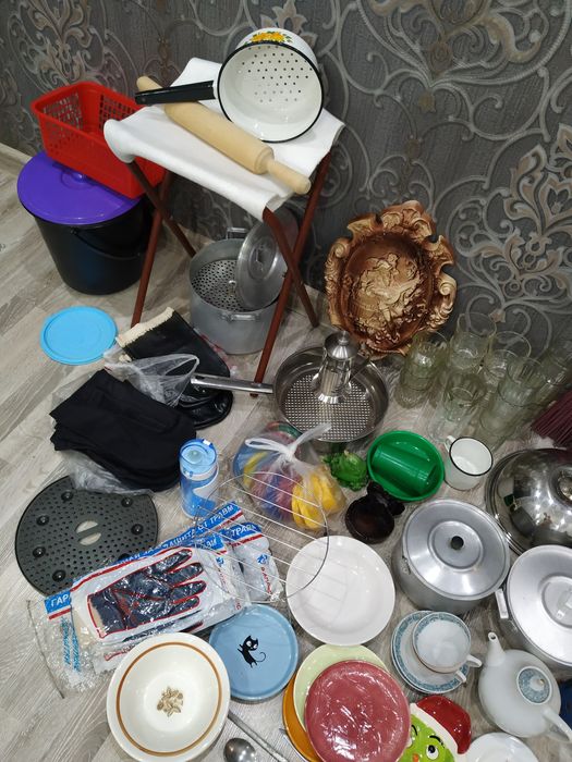 Продаю кухонную посуду