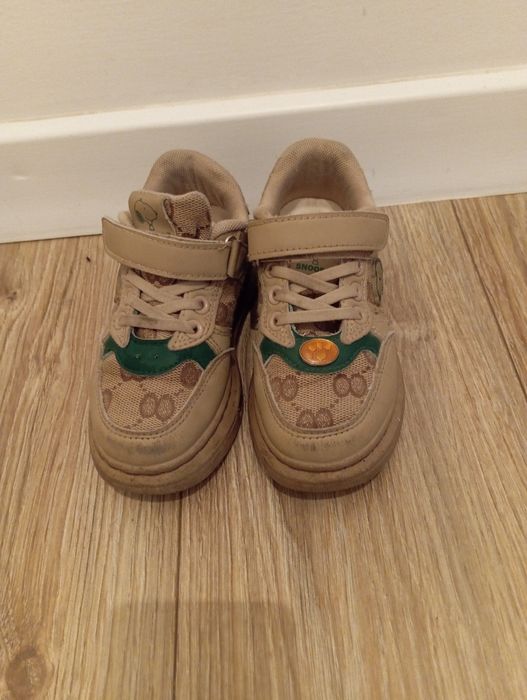 Осение кроссовки детский