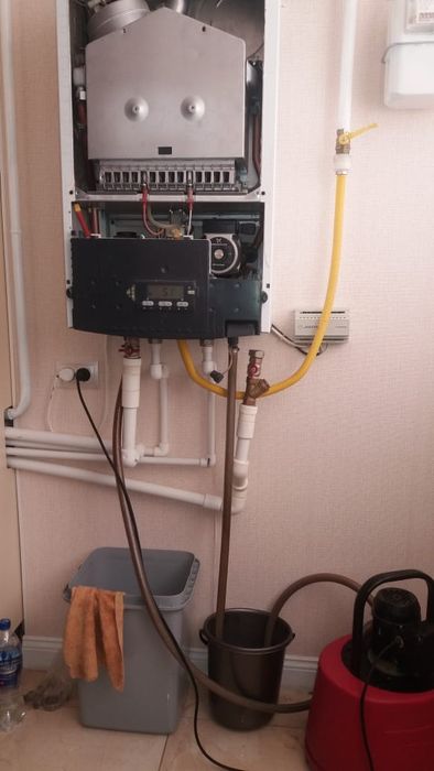 Ремонт котлов ( протермов)