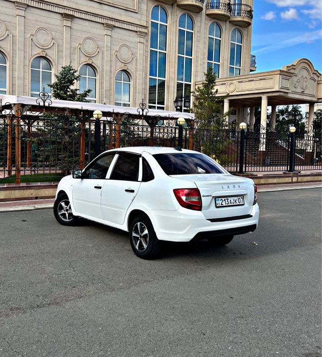 Lada Granta 2019г KZучет