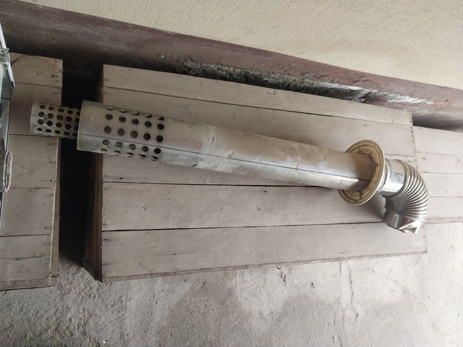 Газовый котел SF