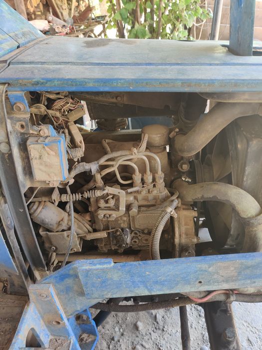 Motor Iseki E3AG1