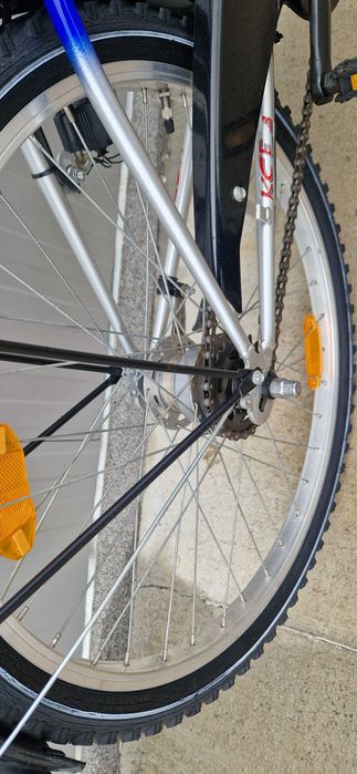 Велосипед Pegausus колело 24"