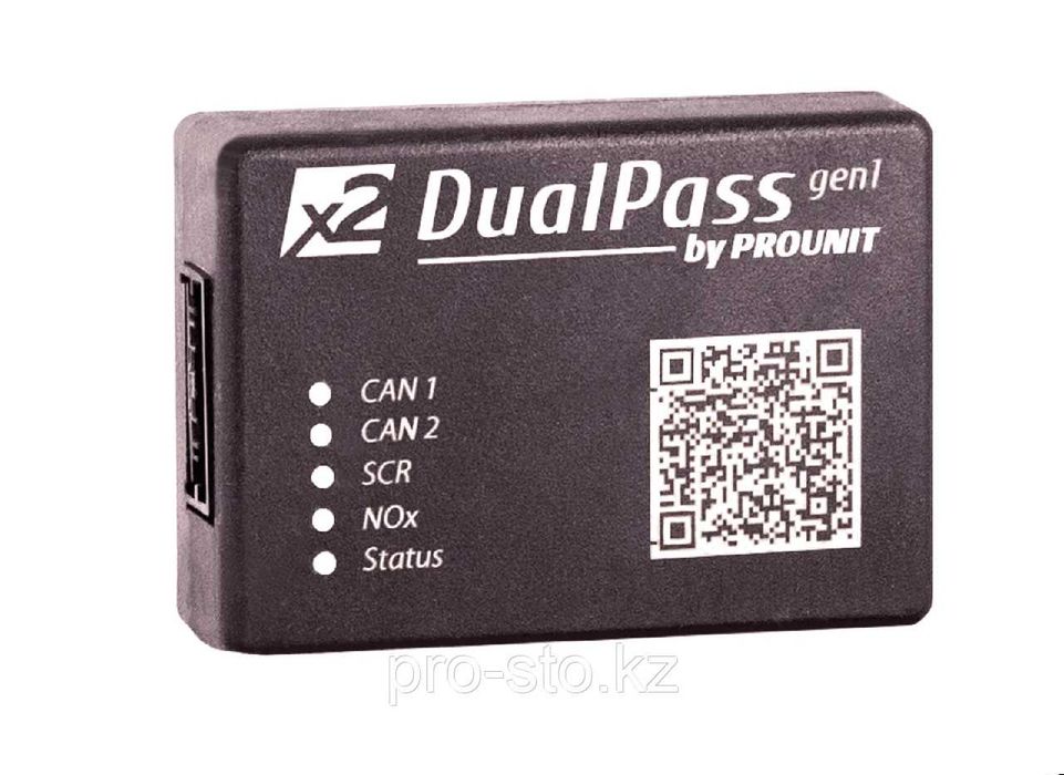 Эмулятор DUALPass VOLVO/Renault 4 Series Euro 6