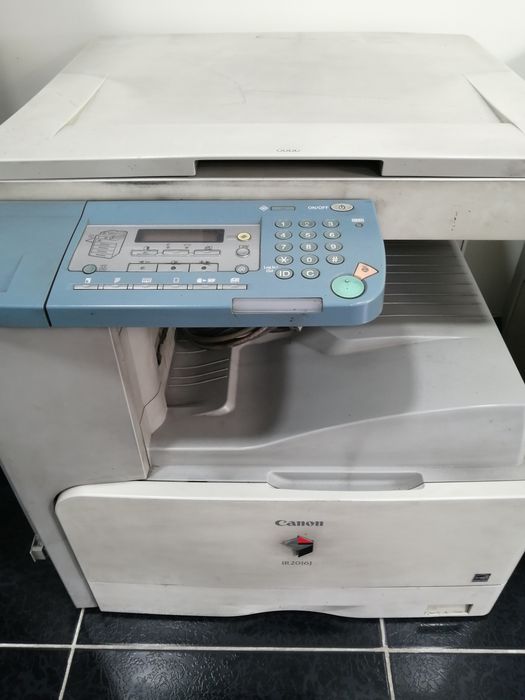 Canon iR 2016  А3 формат  2шт