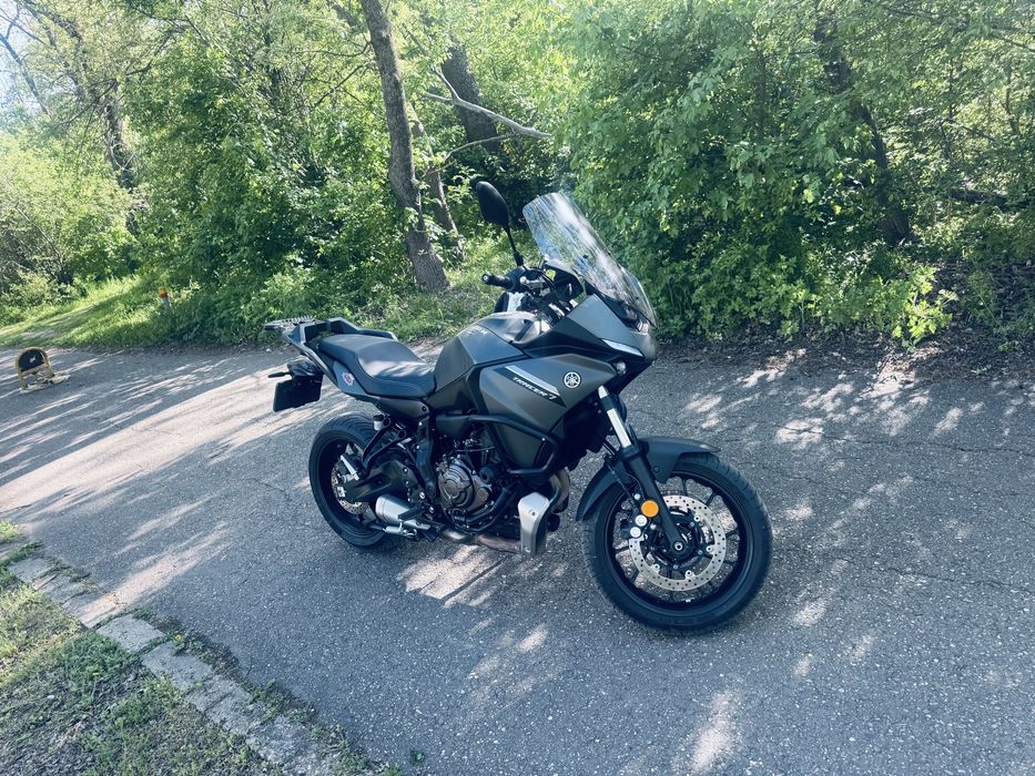Yamaha tracer 7