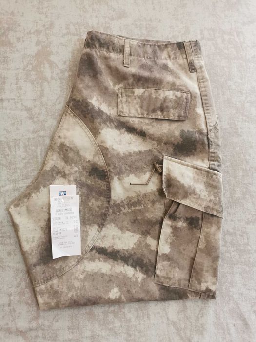 Американски военен камуфлажен панталон  Propper A-tacs au