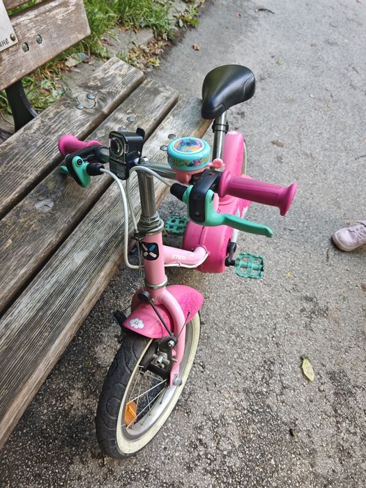 Детско колело BTWIN 14''
