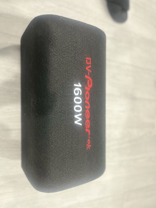 Сабуфер Pionner 1600W