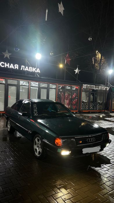 Машина: ауди с3.
