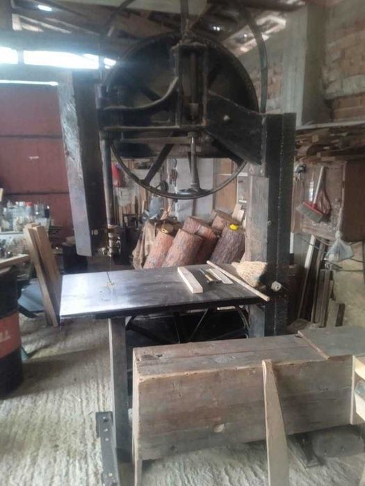 Продавам дърводелски машини всичко на куп