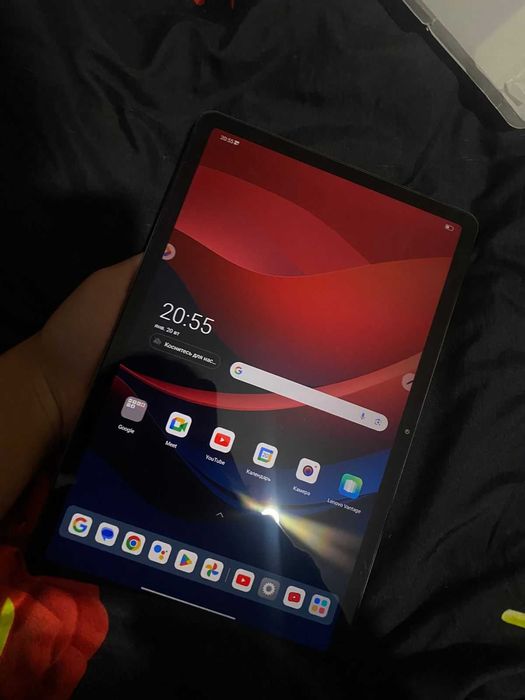 LENOVO планшет Ұсталмаған новый