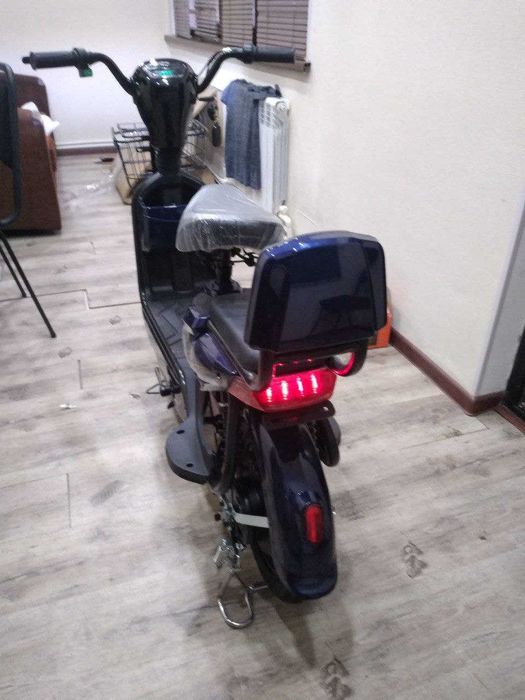 Electro Skuter AKSIYA!!!