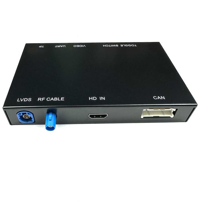 Mercedes NTG 4.5/4.7 Modul Wireless CarPlay și Android Auto, Youtube Video Plug And Play