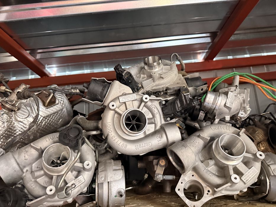 Turbina Renault master 3