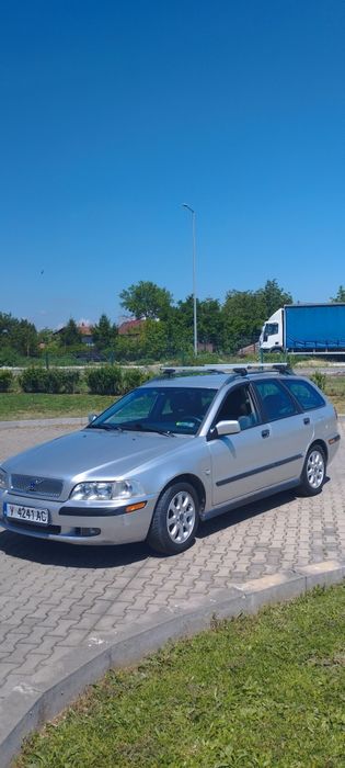 Лек автомобил  Волво