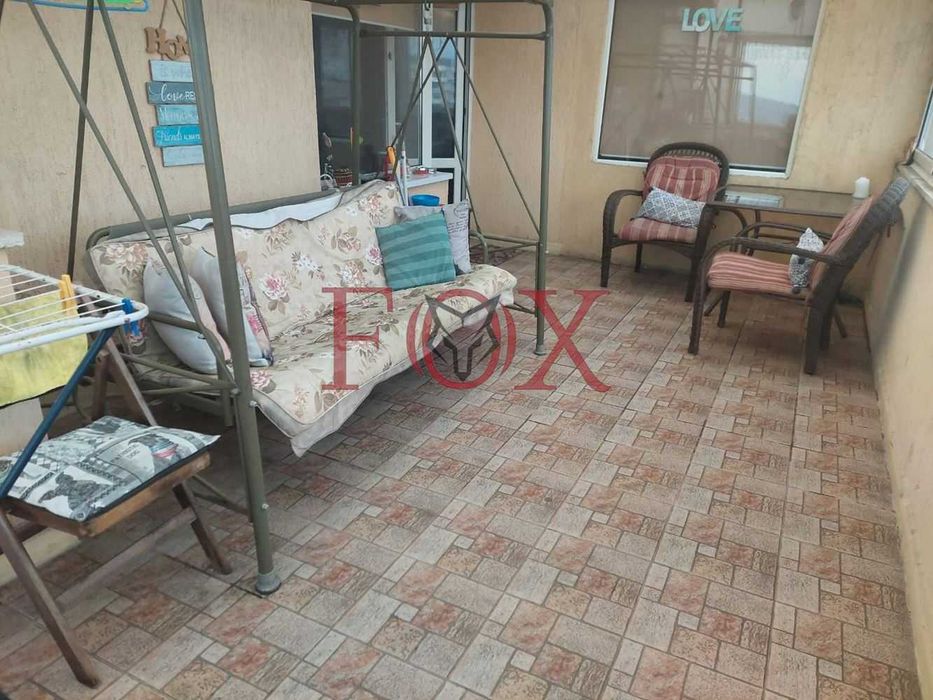 Дава се под наем Тристаен апартамент в Варна, Левски - 90 кв.м за 700 € - Снимка #17