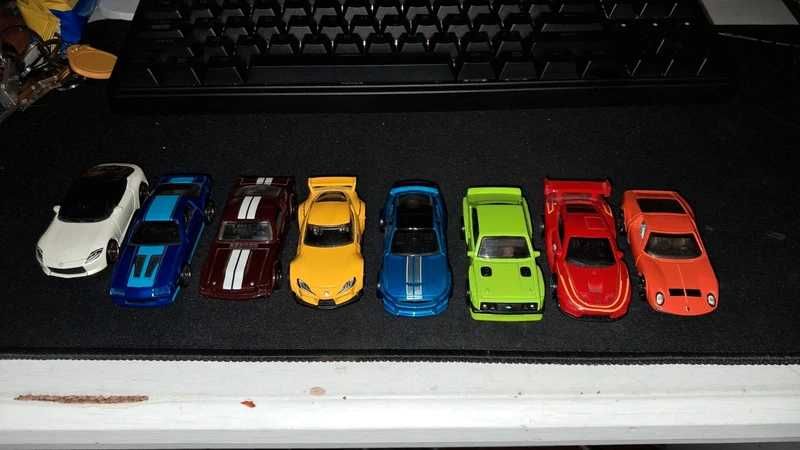 Lot masinute hot wheels
