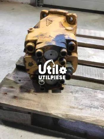 Hidromotor Linde BMF 186 Incarcator Ahlmann Liebherr + piese Linde