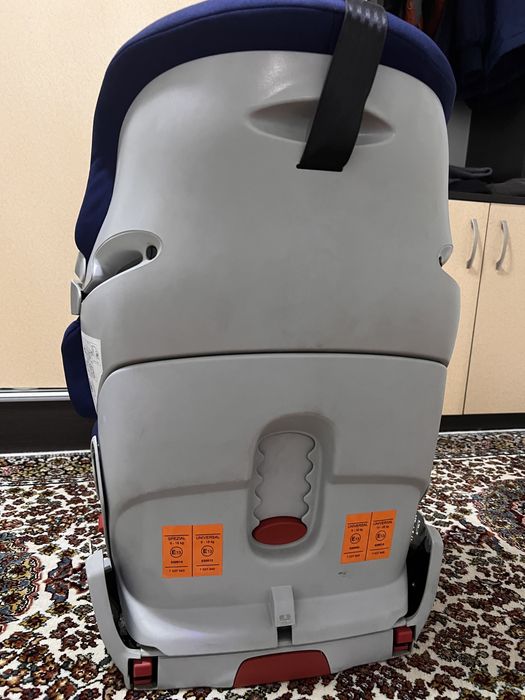 Продам десткое автокресло