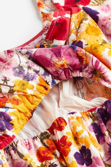 H&M Mama рокля за бременни и кърмачки