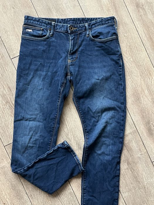 Emporio Armani MILANO : размер 32 Slim / Оригинал