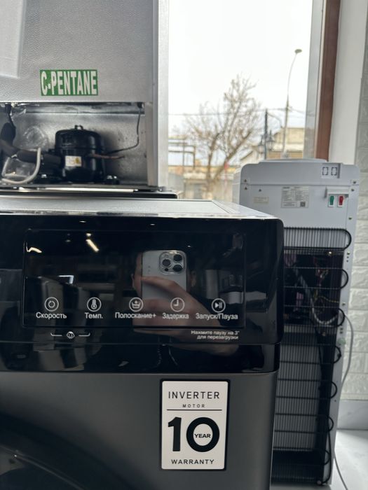 Стиральная машина Aiwa 10 kg