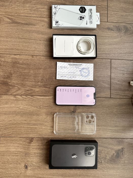 Iphone 13 pro max 256 gb