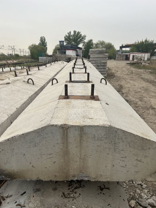 Балка БРП для подкрановых путей