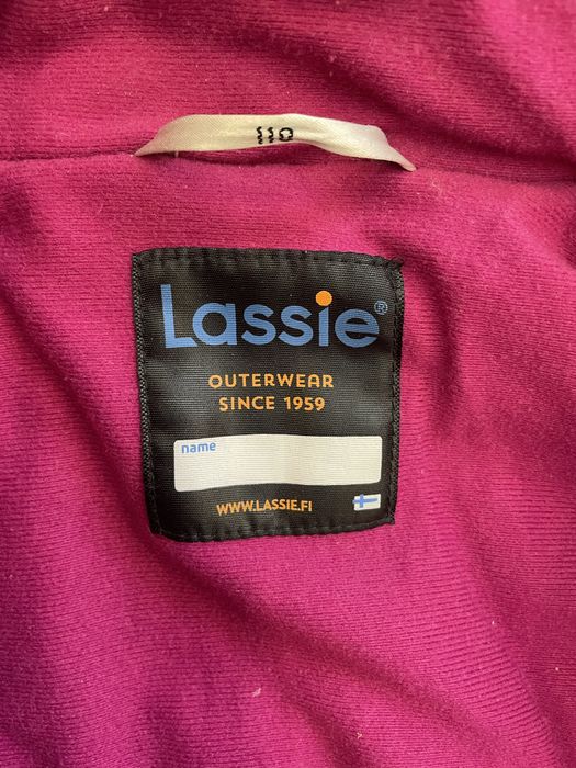 комбинезон Lassie