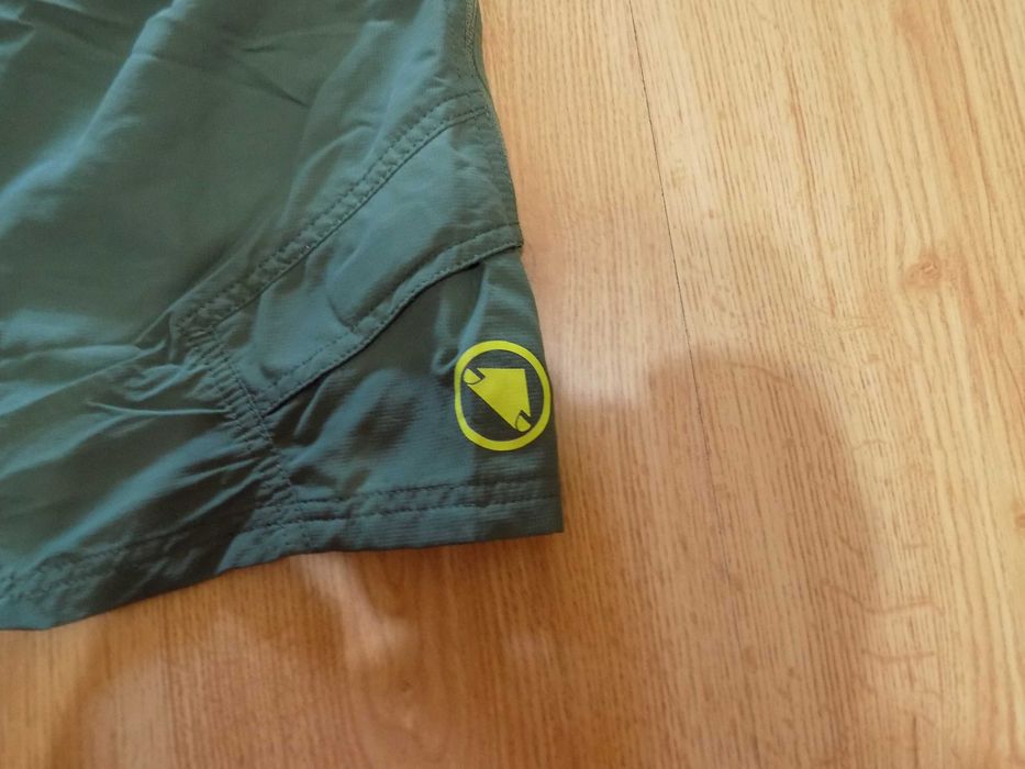 вело къси панталони endura mtb шорти гащета екип колоездене мъжки оригинал L