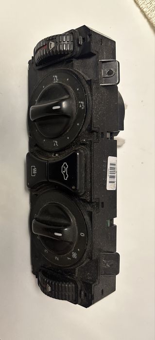 Продам климат на мерседес 210