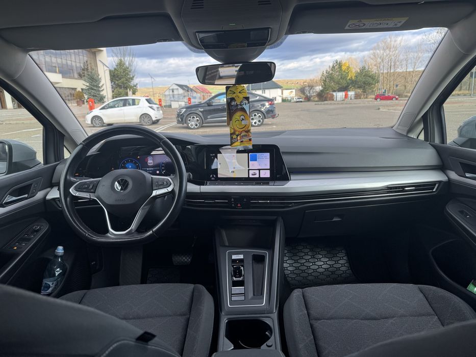 Vand Golf 8,1.5 etsi,mild hybrid