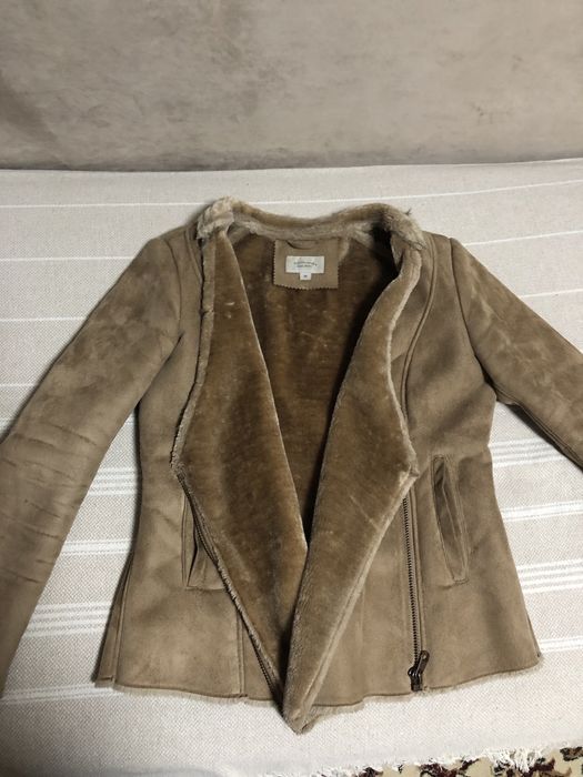 Продам дешево дубленку