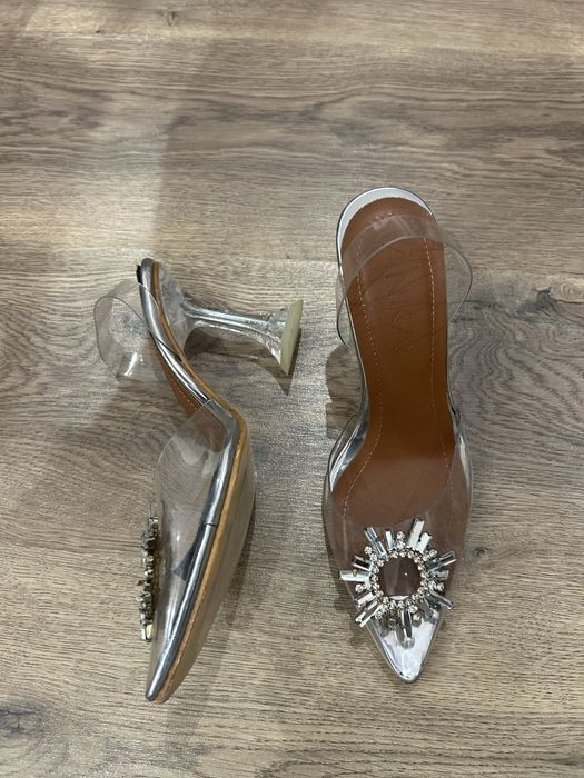 Официални обувки с токчета