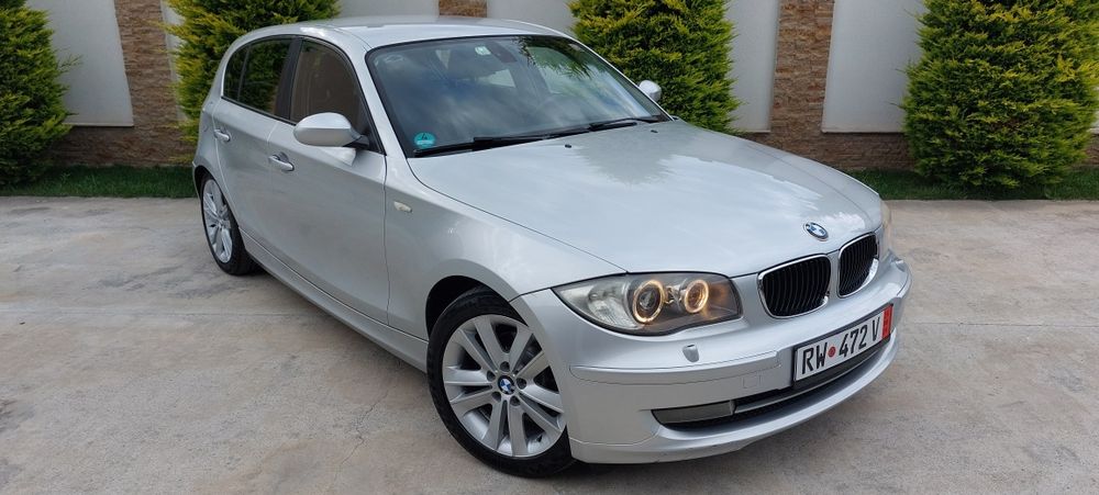 BMW 1 Series 2009 — imagine 3