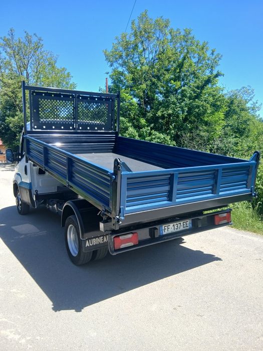 Iveco daily Basculabil 2019