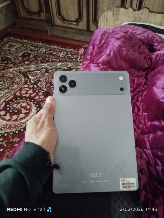 17 мах планшет 1т хотира