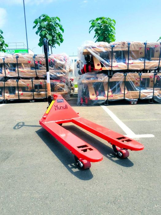 Yuk kotarishda ishonchli yordamchi – 2 TONNALIK ROHLYA!