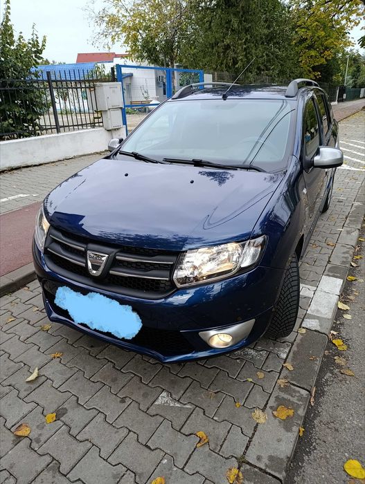 DACIA Logan MCV 2015 — imagine 1