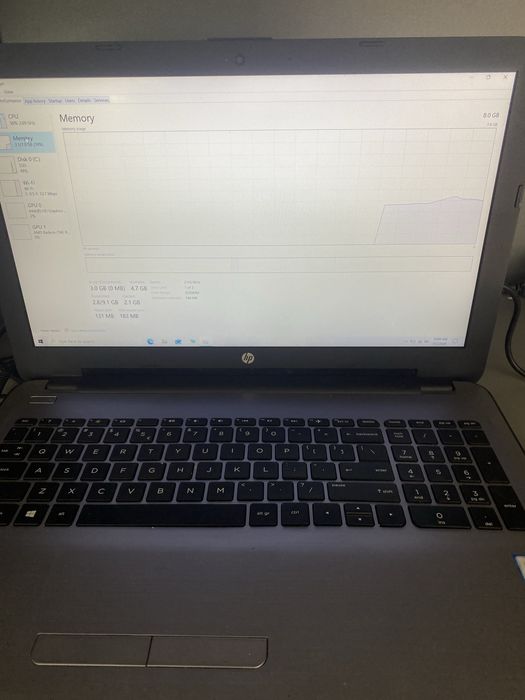 Vand laptop hp ce mai stati veniti si achizitionati