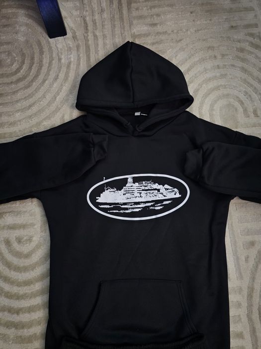 Trening Corteiz Negru