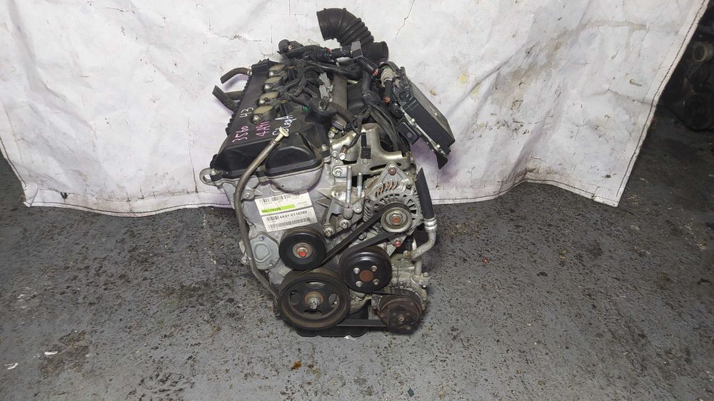 Двигатель 4A91 1.5 Mitsubishi Lancer X Colt