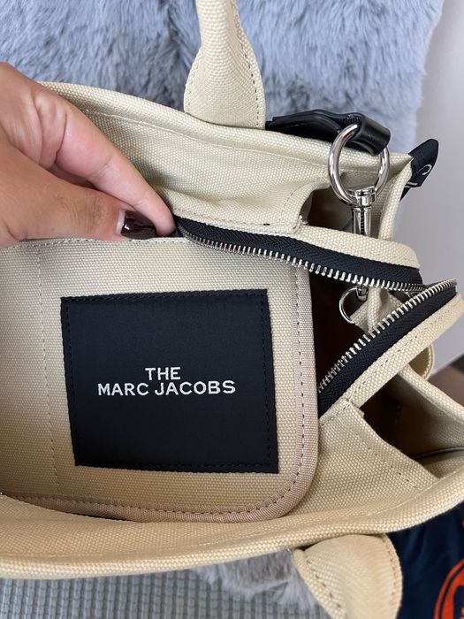 Marc Jacobs The Jacquard tote bag чанта Guess Liu jo