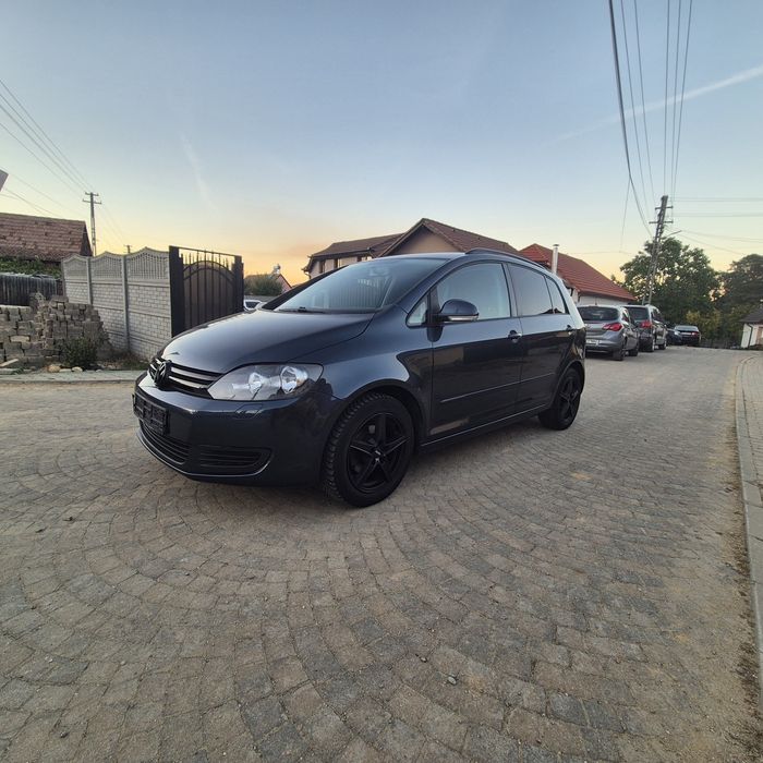 Vw Golf 6 Plus , benzina , euro 5 , clima functionala , Rate , Garantie ,Germania ,2010