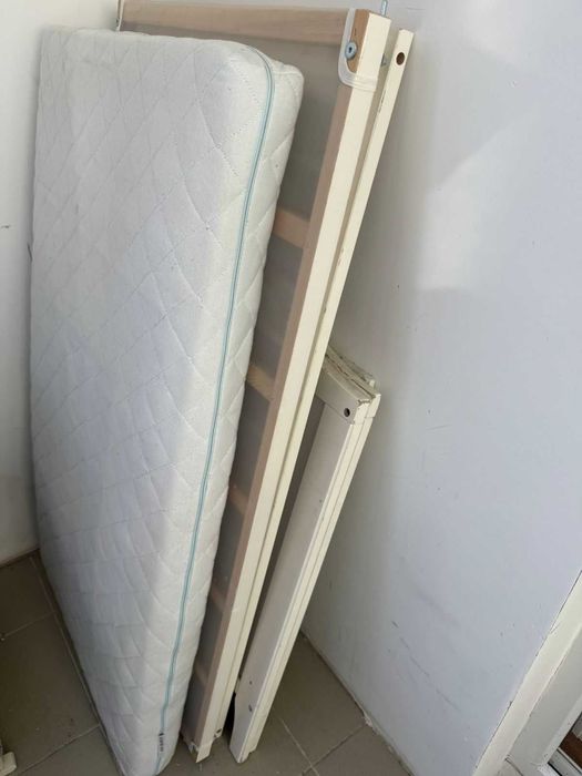 Детская кроватка IKEA