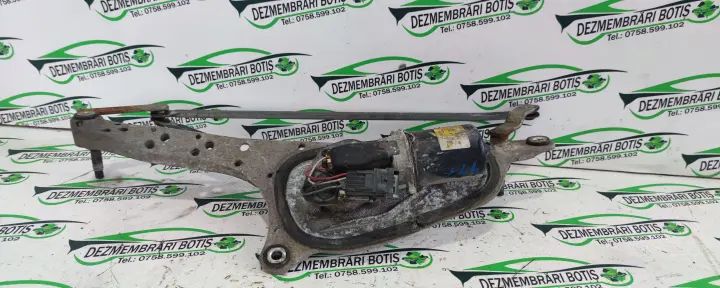 Ansamblu stergatoare parbriz volan pe stanga Renault Laguna 2001