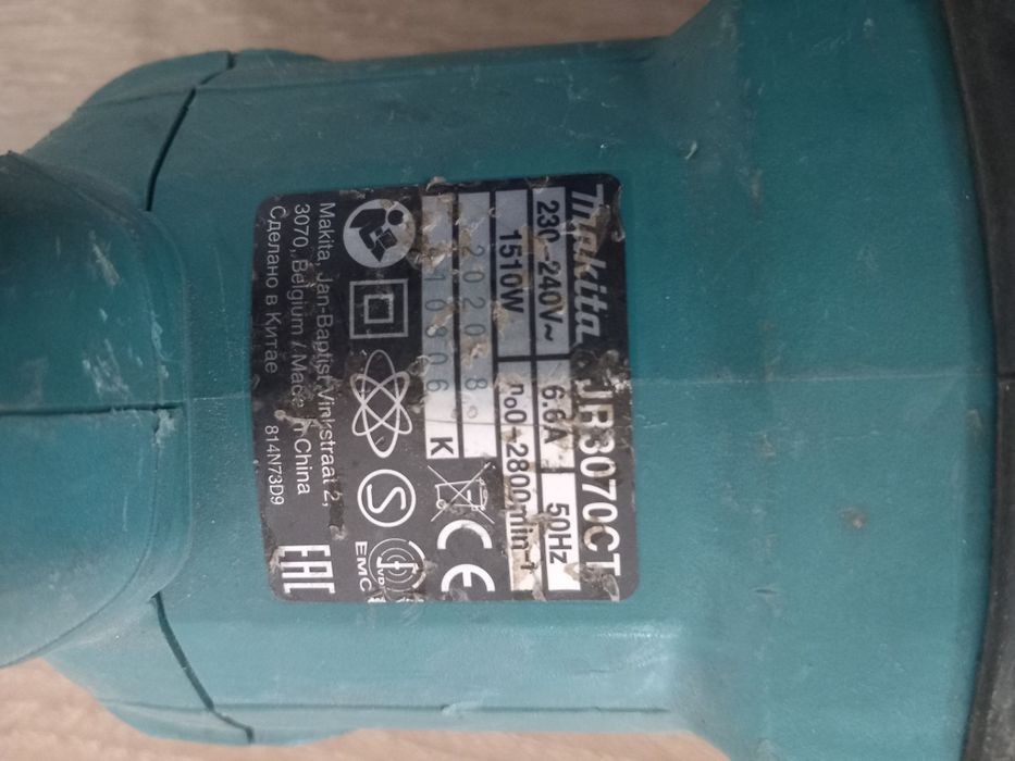 Fierestrau sabie makita jr3070ct