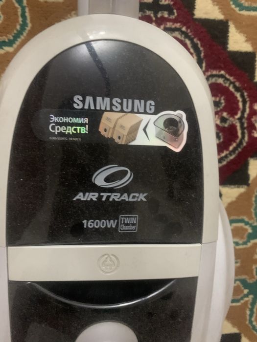 Продам пылесос самсунг